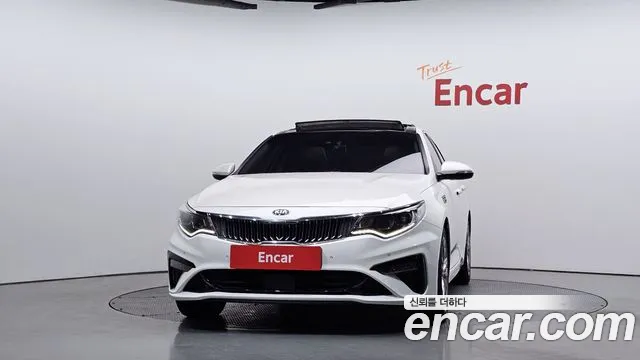 Kia K5 2018 thumb 3