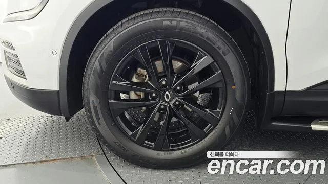 Renault-KoreaSamsung Koleos 2021 thumb 5