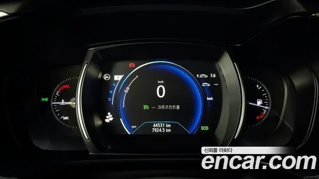 Renault-KoreaSamsung Koleos 2021 thumb 8