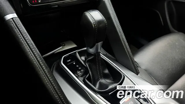 Renault-KoreaSamsung Koleos 2021 thumb 9