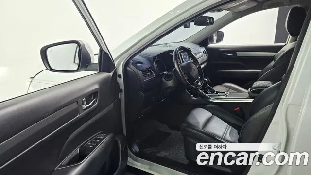 Renault-KoreaSamsung Koleos 2021 thumb 10