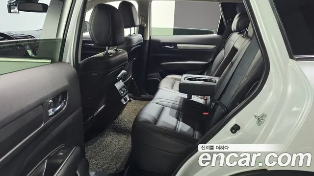 Renault-KoreaSamsung Koleos 2021 thumb 11