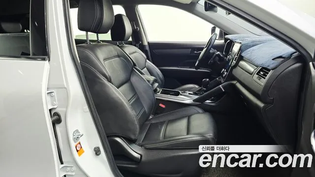 Renault-KoreaSamsung Koleos 2021 thumb 12