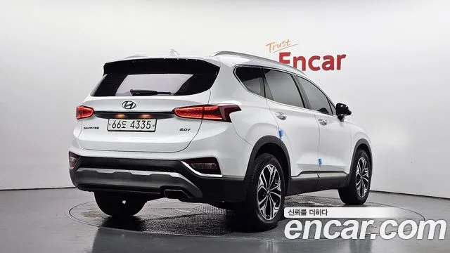Hyundai Santa Fe 2019 thumb 2
