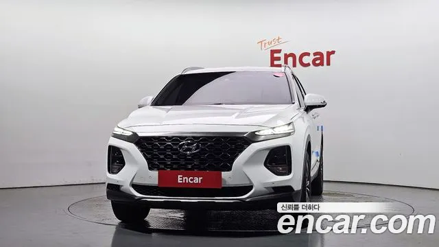 Hyundai Santa Fe 2019 thumb 3
