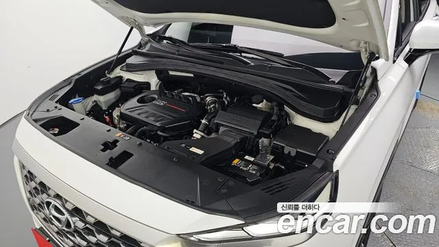 Hyundai Santa Fe 2019 thumb 6