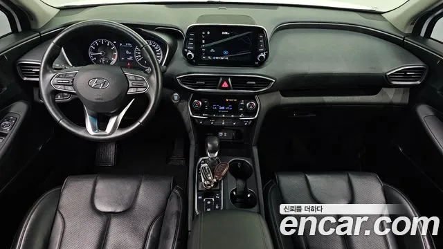 Hyundai Santa Fe 2019 thumb 7
