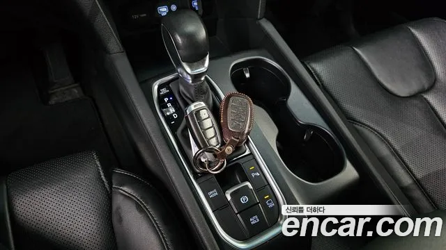 Hyundai Santa Fe 2019 thumb 9
