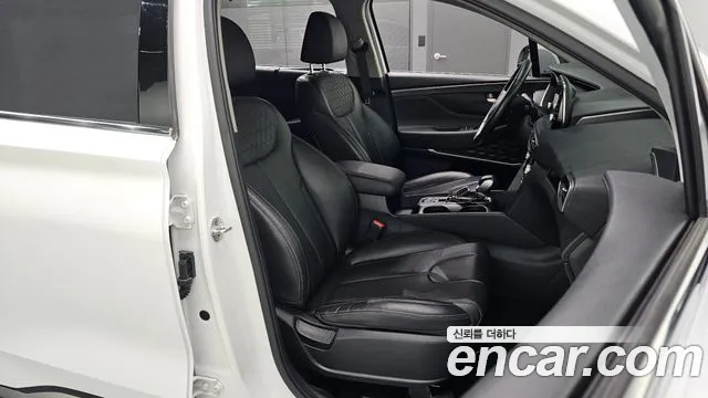 Hyundai Santa Fe 2019 thumb 12