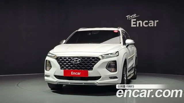 Hyundai Santa Fe 2019 thumb 3