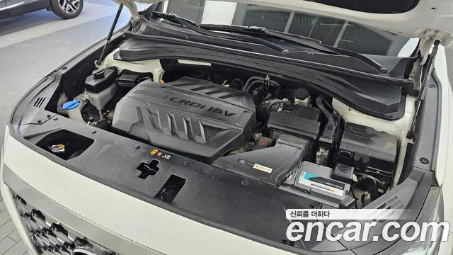 Hyundai Santa Fe 2019 thumb 6
