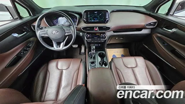 Hyundai Santa Fe 2019 thumb 7