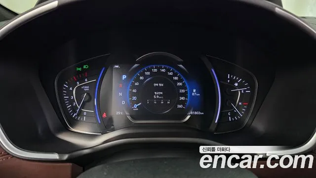 Hyundai Santa Fe 2019 thumb 8