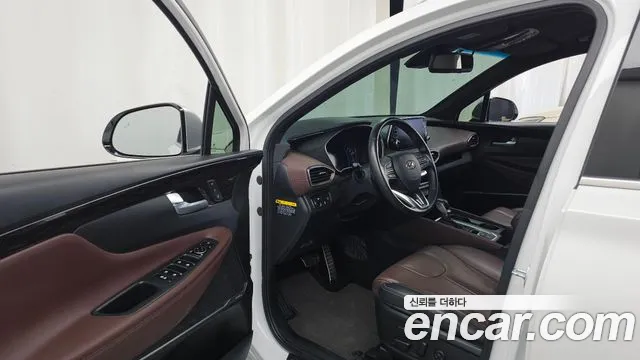 Hyundai Santa Fe 2019 thumb 10
