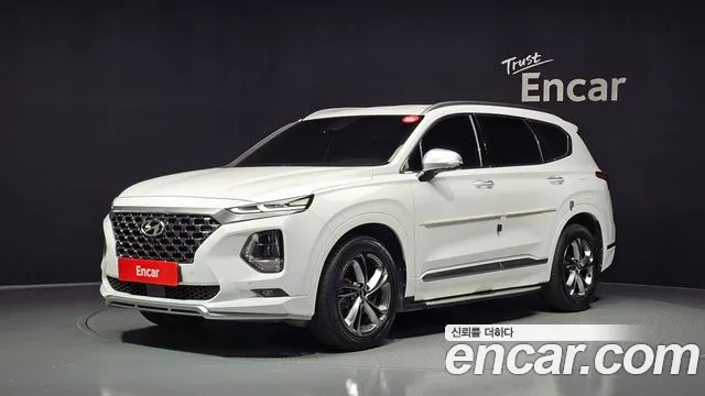 Hyundai Santa Fe 2019 thumb 12