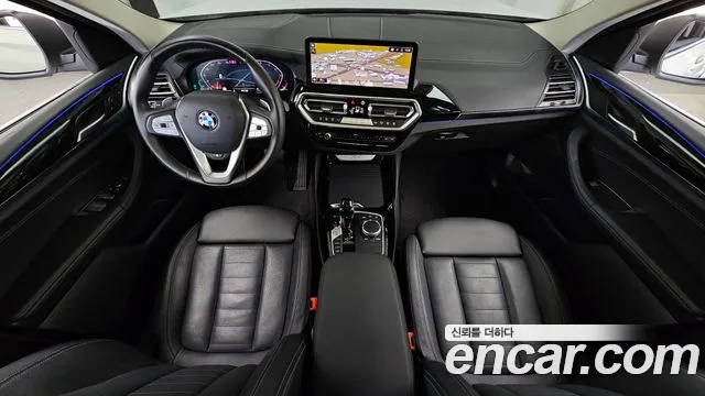 BMW X4 2022 thumb 7