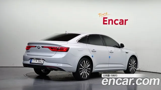 Renault-KoreaSamsung Megane 2023 thumb 2