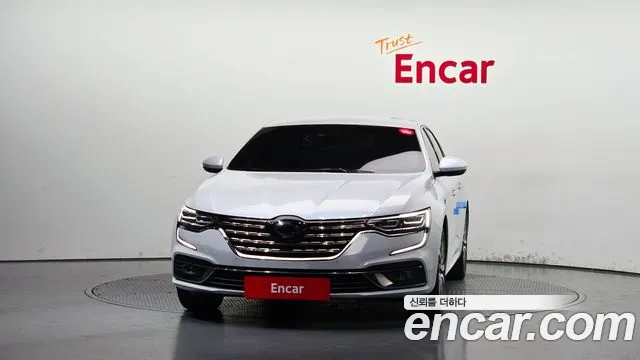 Renault-KoreaSamsung Megane 2023 thumb 3