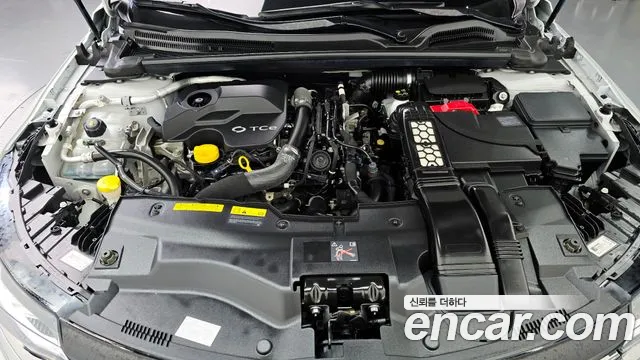 Renault-KoreaSamsung Megane 2023 thumb 6