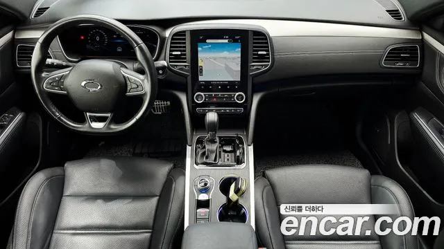 Renault-KoreaSamsung Megane 2023 thumb 7