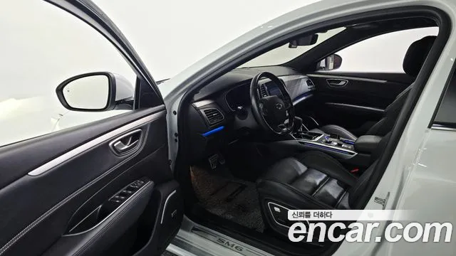 Renault-KoreaSamsung Megane 2023 thumb 10