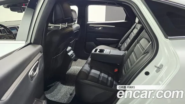 Renault-KoreaSamsung Megane 2023 thumb 12