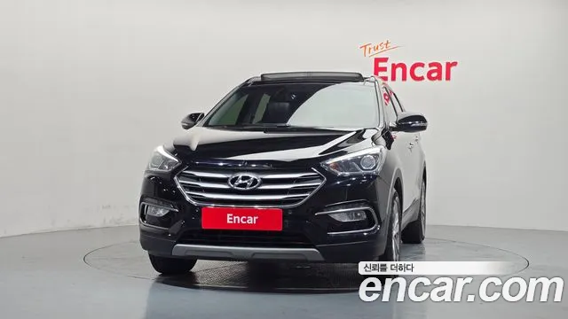 Hyundai Santa Fe 2018 thumb 3