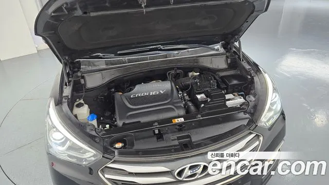 Hyundai Santa Fe 2018 thumb 6