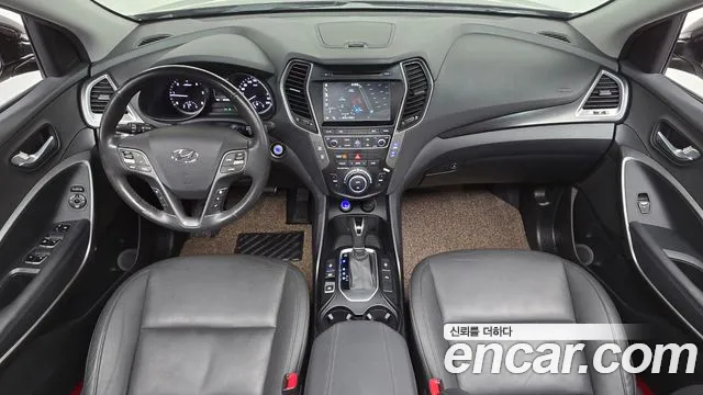 Hyundai Santa Fe 2018 thumb 7