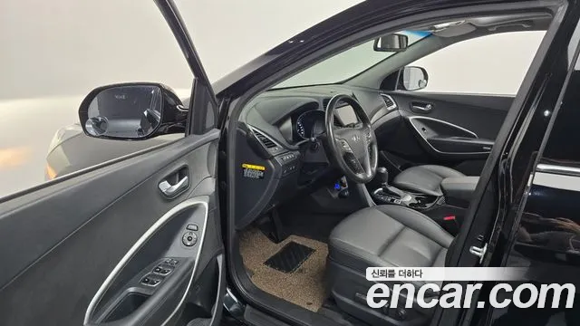 Hyundai Santa Fe 2018 thumb 10