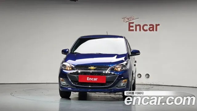 ChevroletGMDaewoo Spark 2022 thumb 2