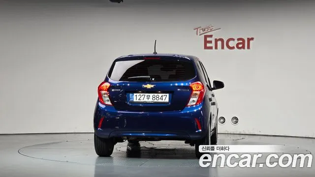 ChevroletGMDaewoo Spark 2022 thumb 3
