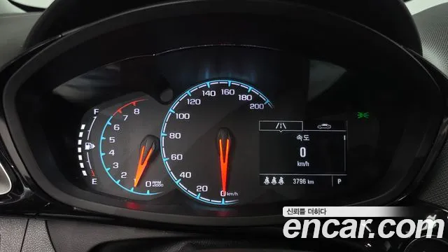 ChevroletGMDaewoo Spark 2022 thumb 7