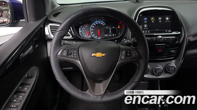 ChevroletGMDaewoo Spark 2022 thumb 12