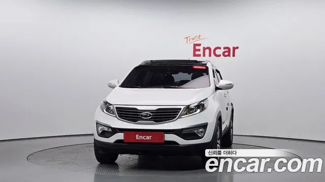 Kia Sportage 2011 thumb 2