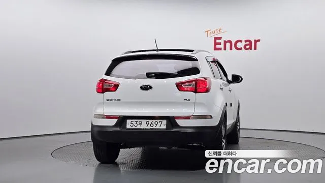 Kia Sportage 2011 thumb 3