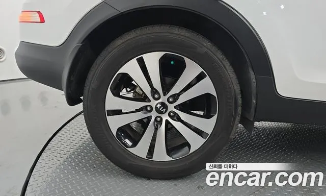 Kia Sportage 2011 thumb 4