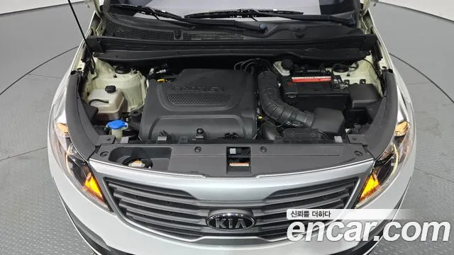 Kia Sportage 2011 thumb 5