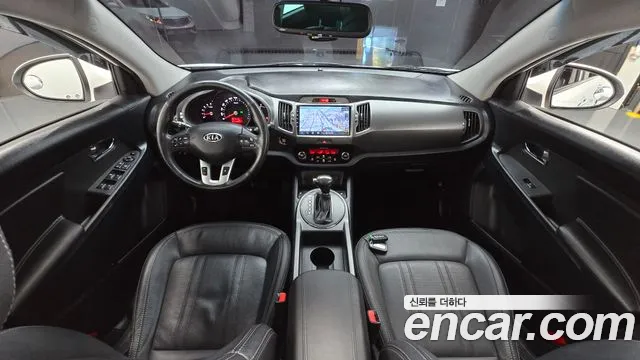 Kia Sportage 2011 thumb 6