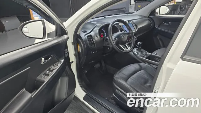 Kia Sportage 2011 thumb 9