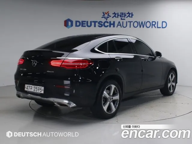 Mercedes-Benz GLC 2019 thumb 2
