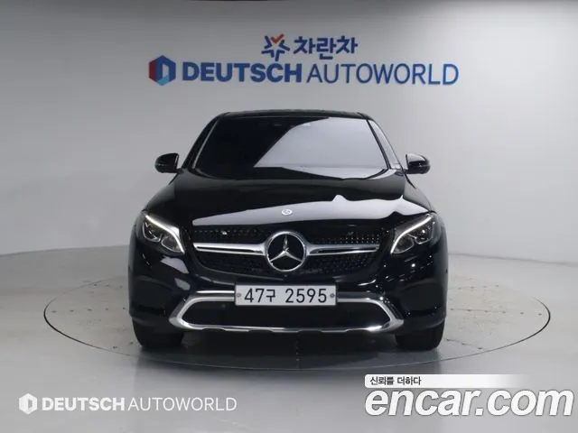 Mercedes-Benz GLC 2019 thumb 3