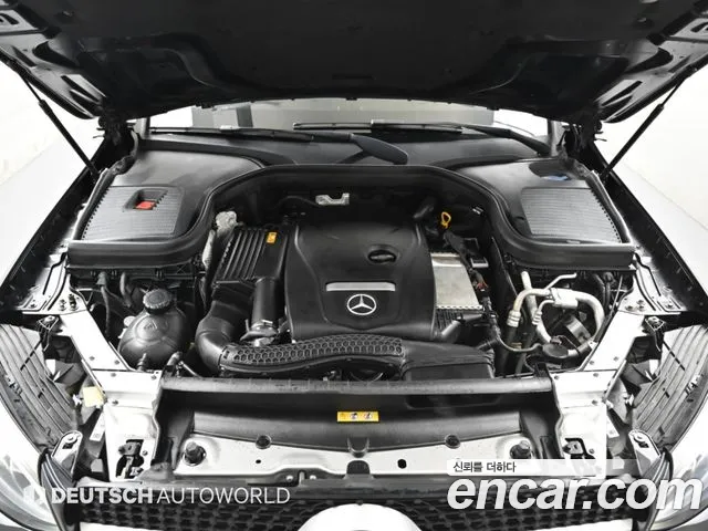 Mercedes-Benz GLC 2019 thumb 5
