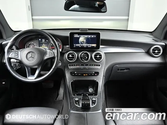 Mercedes-Benz GLC 2019 thumb 6