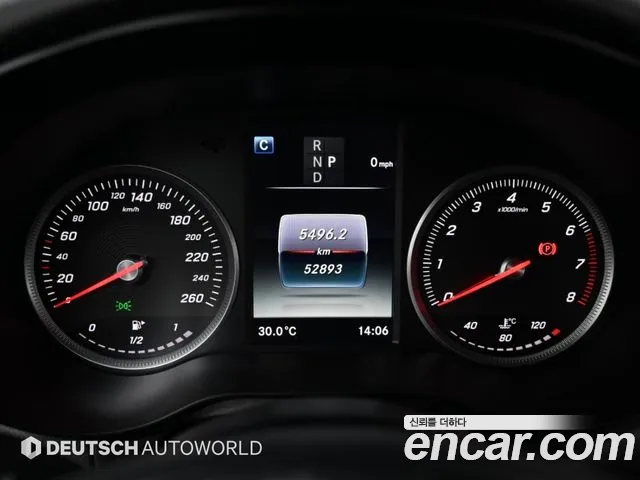 Mercedes-Benz GLC 2019 thumb 7