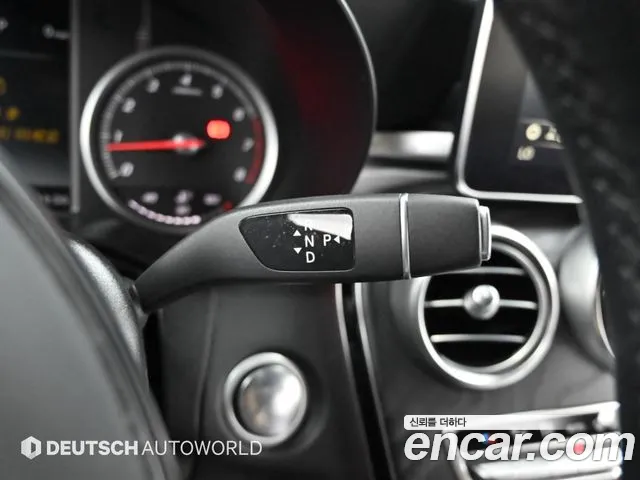 Mercedes-Benz GLC 2019 thumb 8