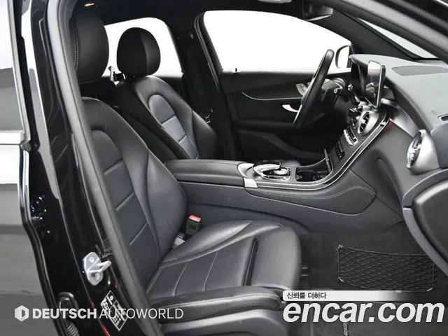 Mercedes-Benz GLC 2019 thumb 9