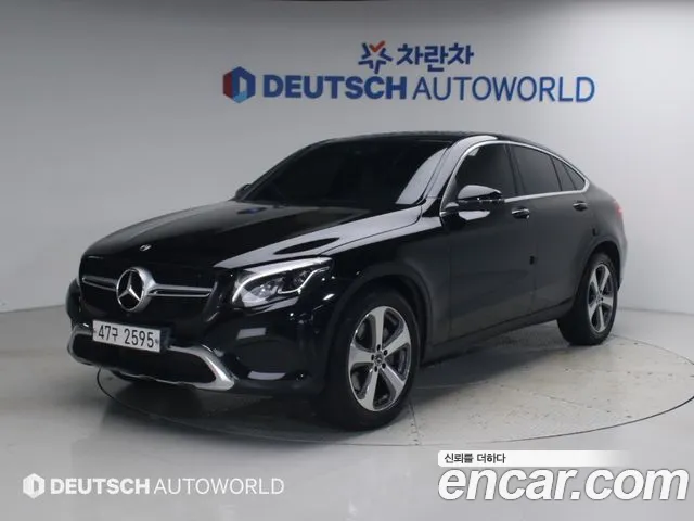 Mercedes-Benz GLC 2019 thumb 12