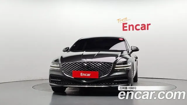 Genesis G80 2022 thumb 3