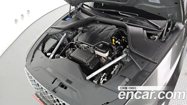 Genesis G80 2022 thumb 6